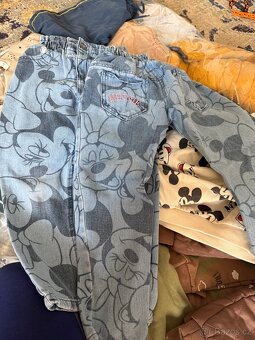 Fusak Bugaboo a obleceni 92-102 - 5