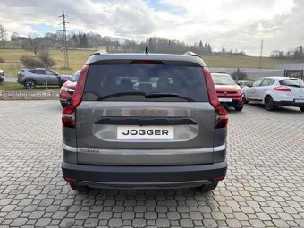 Dacia Jogger, Extreme Eco-G 100 7 míst - 5
