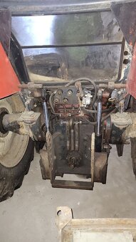 Traktor Zetor 121 45 - 5