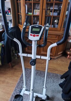 Magnetický eliptický trenažer - 5