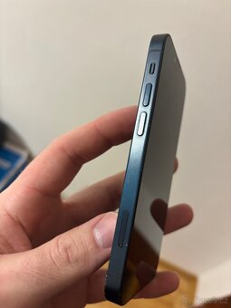 Apple iPhone 13 Mini, 128GB, 100% baterie - 5