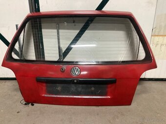 Dveře Vw golf mk3 - 5