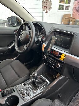 Mazda Cx5 2015 - 5