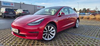 Tesla Model 3 Long Range Dual Motor AWD 2019 - 5
