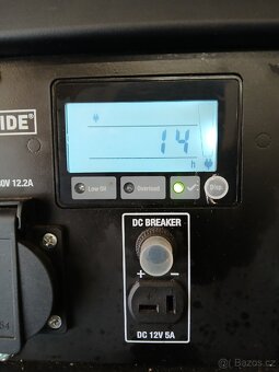 Centrála, invertor - 5