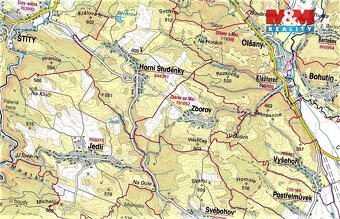 Prodej louky, 1864 m², Horní Studénky - 5