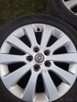 Continental Premium Contact 6 225/50/17 - 5