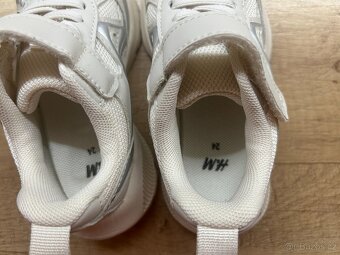 Dětské boty zn. Decathlon, Garvalín, H&M - 5