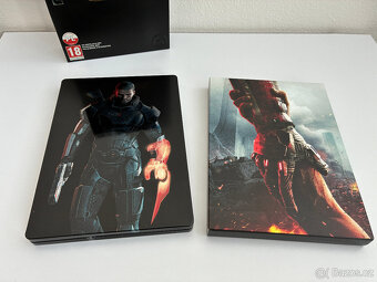 Použité PC hry série Mass Effect - 5