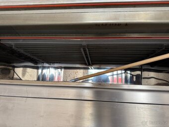 Elektrická pec JEREMY Helios 122/4 - 5