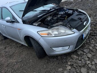 Mondeo mk4 - svetla - 5