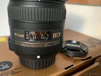 Fotovybava Nikon - 5