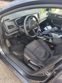 Renault Megane 1.5 BluedCi (2020) – Automat, Keyless, - 5