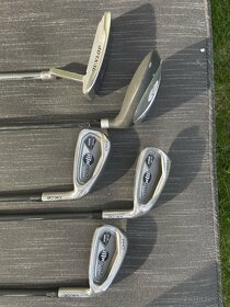 MKids® Pro Stand Bag Golf Set Player Height 65"/165cm - 5