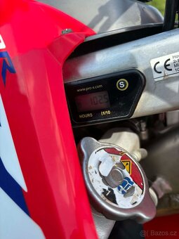 Prodám Hondu 450 - 5