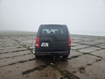 Landrover discovery 3 - 5