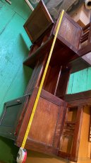 TOALETNÍ STOLEK SE ZRCADLEM - 5