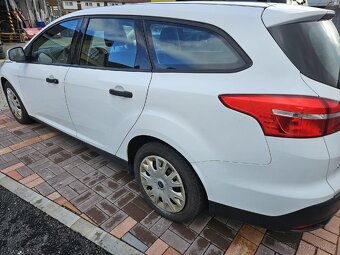 Díly Ford focus mk3 2015 - 5