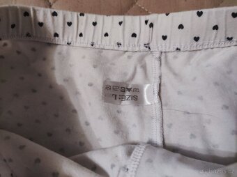 Dámské šortky na spaní - 5
