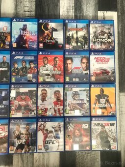 Playstation 4 - PS4 hry - 5