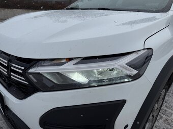 Dacia Sandero Stepway 1.0 TCe ČR DPH TOP - 5