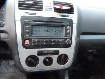 Volkswagen golf V - 5