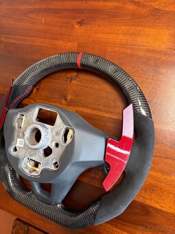 Karbonový volant - 5