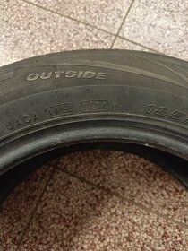 Pneu 185/60r15 Nexen - 5