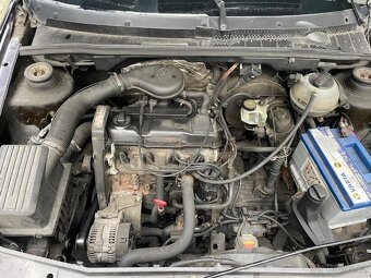 vw golf 3 Cabrio 1.8i - 5