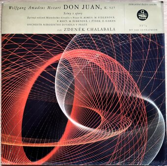 Gramofonový klub - soubor desek - 5