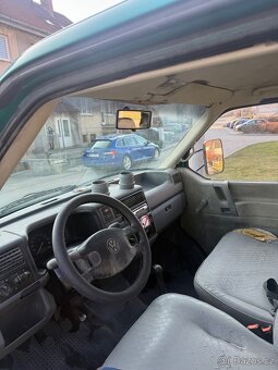 VW T4 Valník Transporter - 5