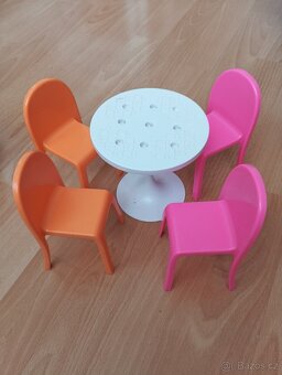 Barbie Dům velký - 5