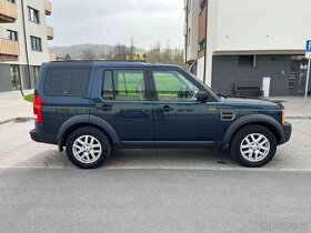 Land Rover Discovery 3 4x4 - 5