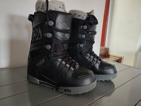 Dámské snowboardové boty - 5