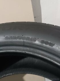 Letní pneu 225/50/18 Bridgestone Turanza T001 - 5