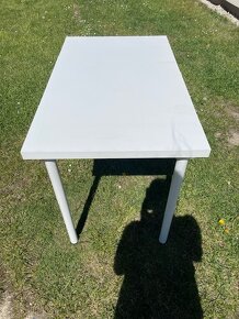 LINNMON / ADILS Stůl, bílá, 100x60 cm - 5
