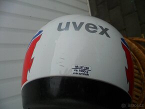 Moto přilba Uvex - 5