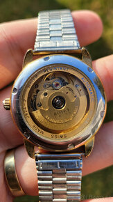 Automatické hodinky Royce Swiss Automatic 25 Jewels - 5