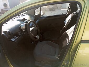 Chevrolet spark 1.0i - 5