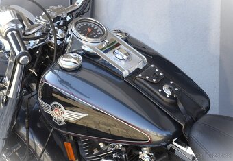 Harley Davidson FLSTN Heritage Softail Nostalgia EVO - 5