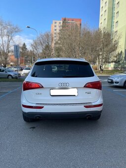 Audi Q5 2.0 benzin - 5
