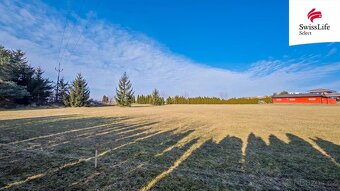 Prodej stavebního pozemku 1340 m2 Pod Parkem, Holice - 5
