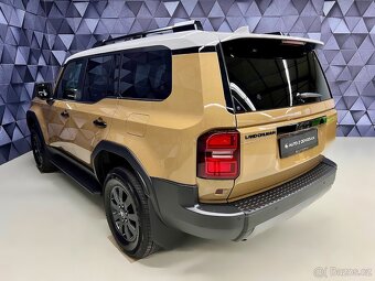 Toyota Land Cruiser LC250 2,8D First Edition zaruka 5 let - 5