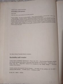 Kuchařka naší vesnice (rok 1979) - 5