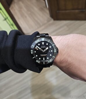 Mido, model Ocean Star 600 Chronometer, originál hodinky - 5