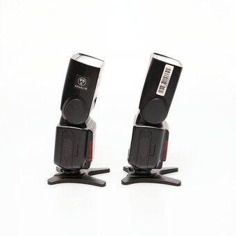 2x Godox TT685c s odpalovačem X1T-c pro Canon - 5