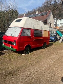Vw LT 28 foodtruck - 5