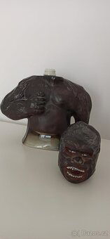 Láhev  King Kong 1976 Jim Beam - 5