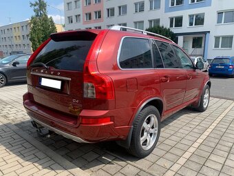 Volvo XC90 2.4 AUT MOMENTUM, KŮŽE 7 MÍST TOP STAV - 5