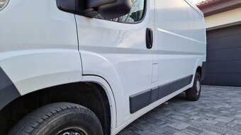 PEUGEOT BOXER 2.2 HDI 81KW.6 RYCH.KLIMA.TAŽNÉ.NAJETO 195 TIS - 5
